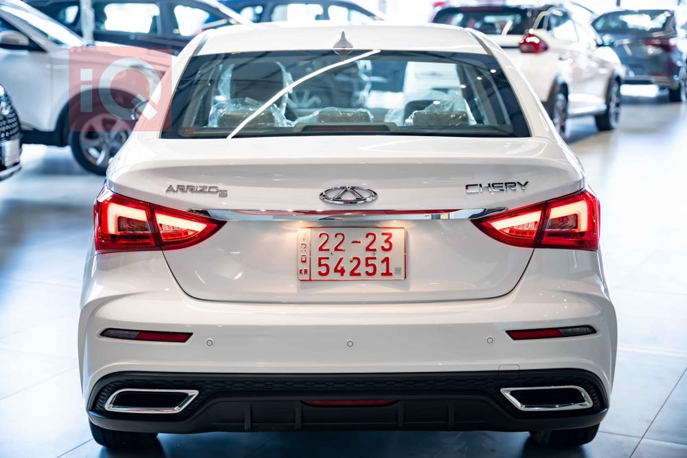 Chery Arrizo 5